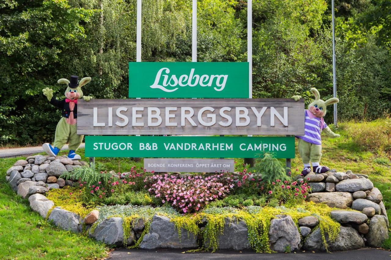 Lisebergsbyns B&B Gothenburg Bagian luar foto